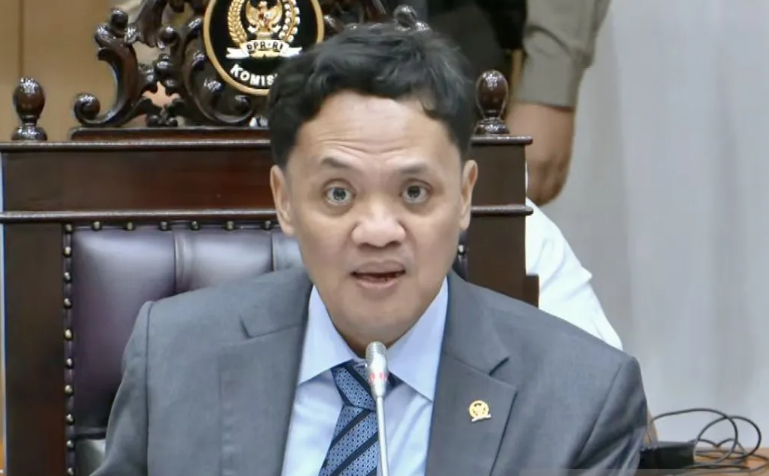 Komisi III DPR Akan Bahas Videografer Amsal yang Dituduh Korupsi